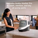 BABY BREZZA BOTTLE WASHER PRO STAND FOR PUMP