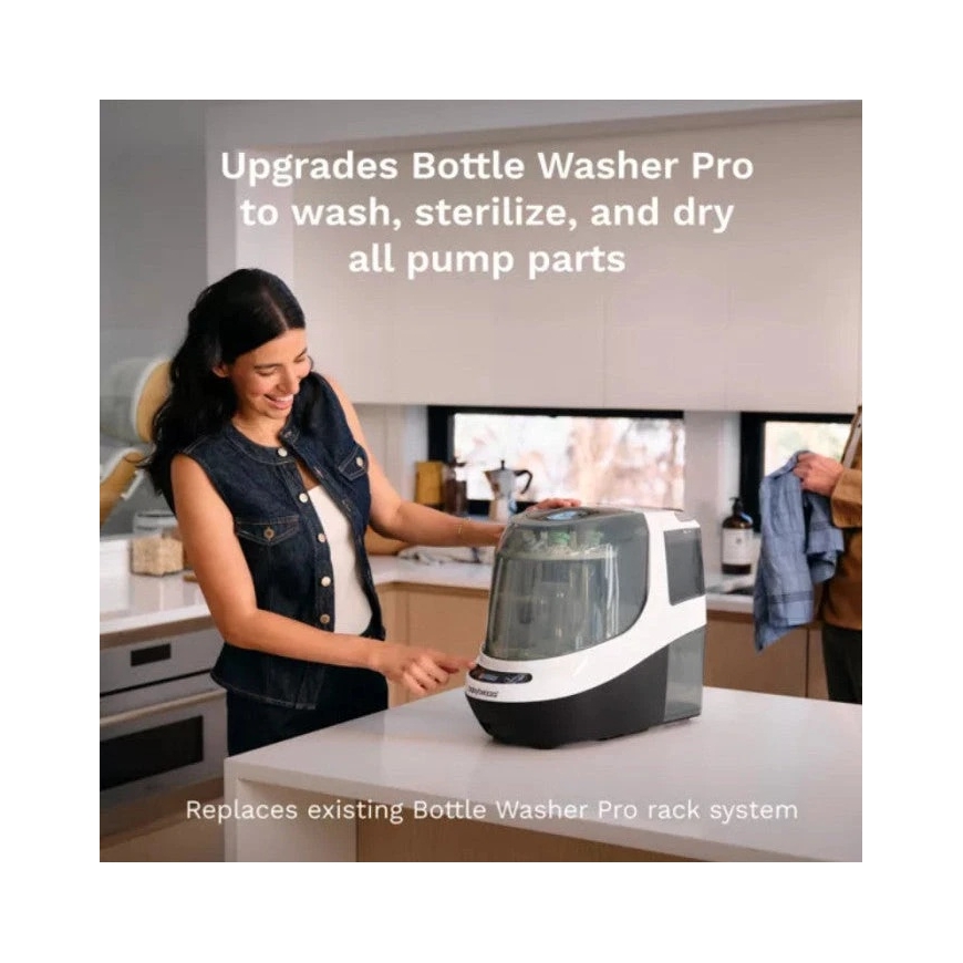 BABY BREZZA BOTTLE WASHER PRO STAND FOR PUMP – 5