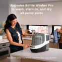 BABY BREZZA BOTTLE WASHER PRO STAND FOR PUMP