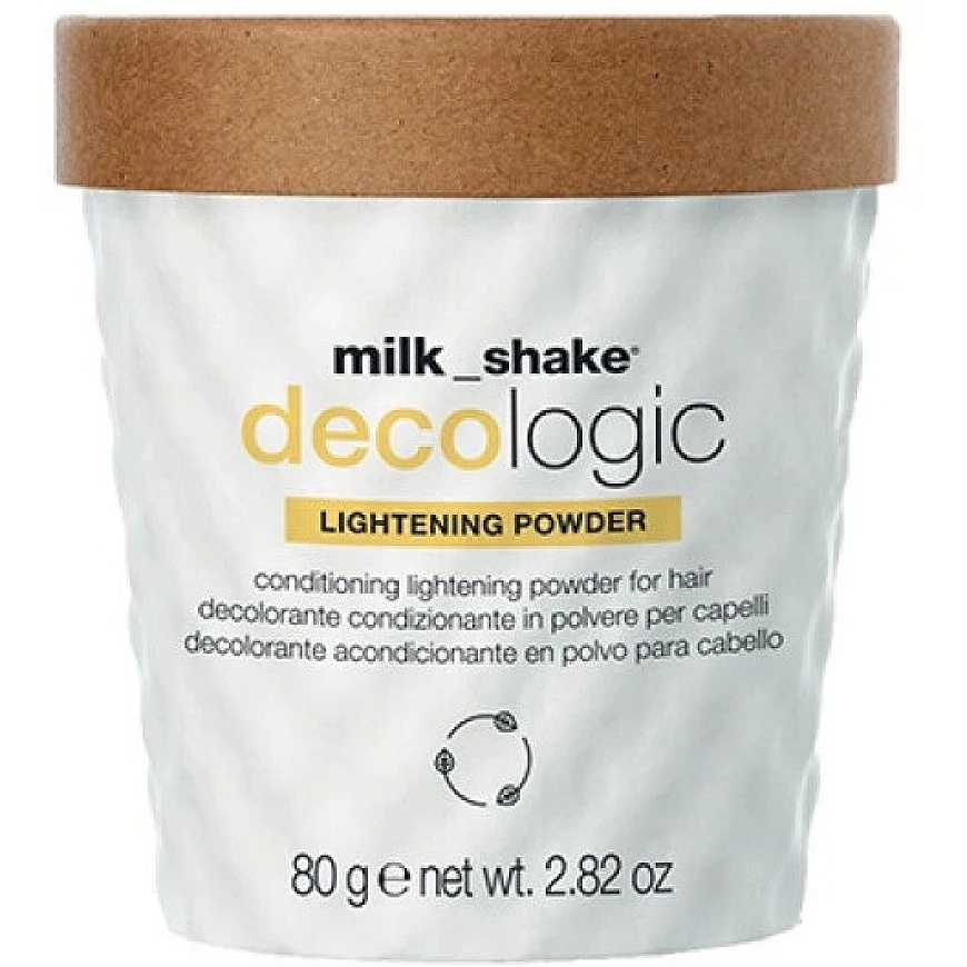 Milk Shake Decologic Juuste Oksüdeeriva Pulber, 80 g – 2