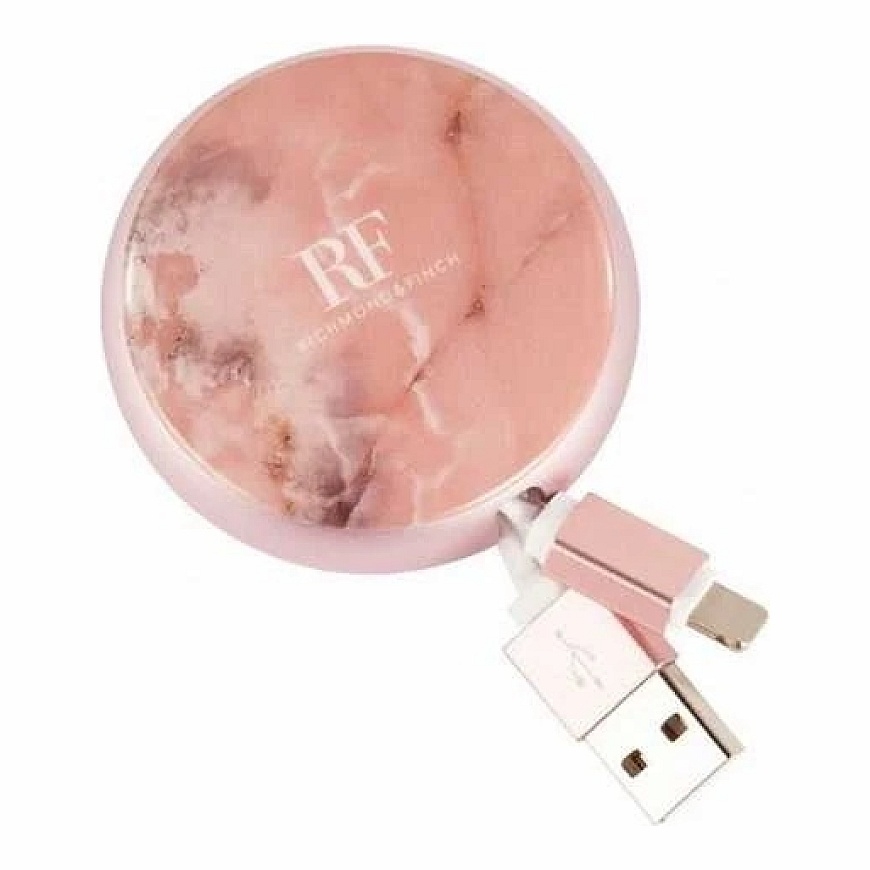 Richmond&Finch "Richmond&Finch" izvelkamais USB-C kabelis