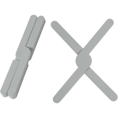 Silikoonist kuumuskindel aluskate Zyle, ZY230STG, hall