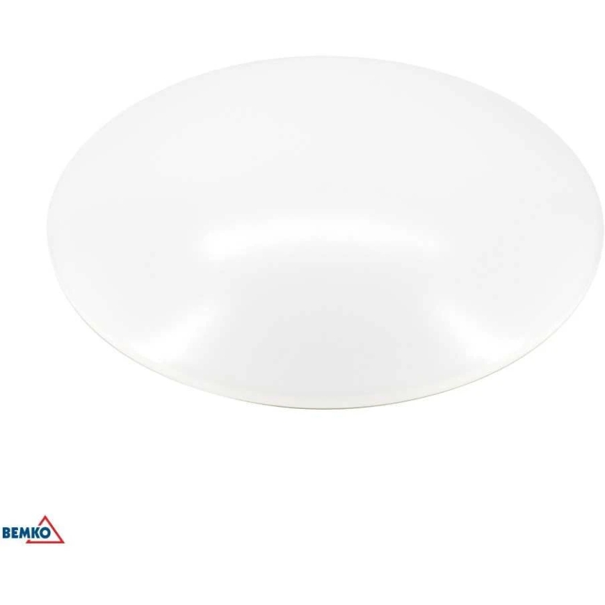 Bemko Lubinis Light PLATO, 2xE27, white, IP44