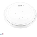 Bemko Lubinis Light PLATO, 2xE27, white, IP44 Bemko Lubinis Light PLATO, 2xE27, white, IP44