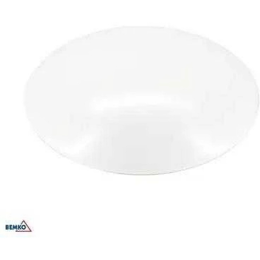 Bemko Lubinis Light PLATO, 2xE27, white, IP44 – 3