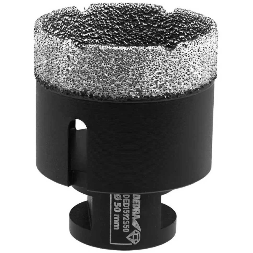 Dedra diamond drill bit Vacuum brazed M14 55mm