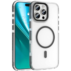 Etteri Icy Mag чехол для iPhone 16 Pro Max 6,9", черный