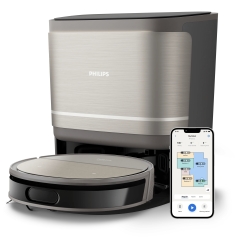 Philips XU9100/10 robottolmuimeja 0,21 l Hall
