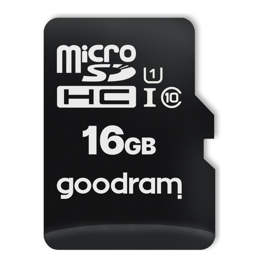 Goodram M1A4 All in One 16 GB MicroSDHC UHS-I Class 10 – 2