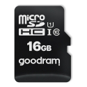 Goodram M1A4 All in One 16 GB MicroSDHC UHS-I Klass 10 Goodram M1A4 All in One 16 GB MicroSDHC UHS-I Klass 10