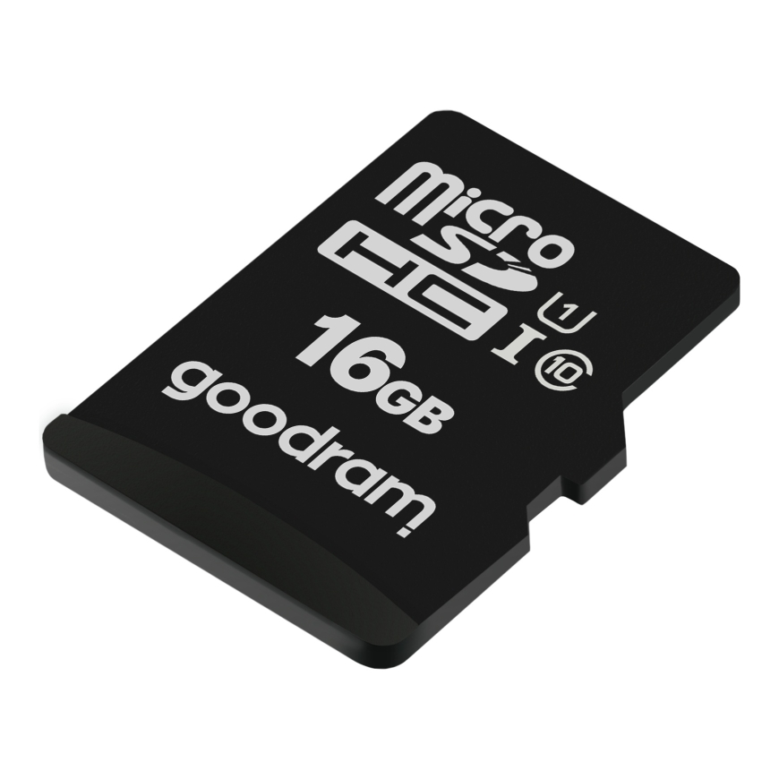 Goodram M1A4 All in One 16 GB MicroSDHC UHS-I Klass 10 – 3