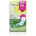 "Tena Lady Normal Discreet" 12 kappaletta "Tena Lady Normal Discreet" 12 kappaletta