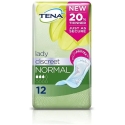 "Tena Lady Normal Discreet" 12 tk "Tena Lady Normal Discreet" 12 tk