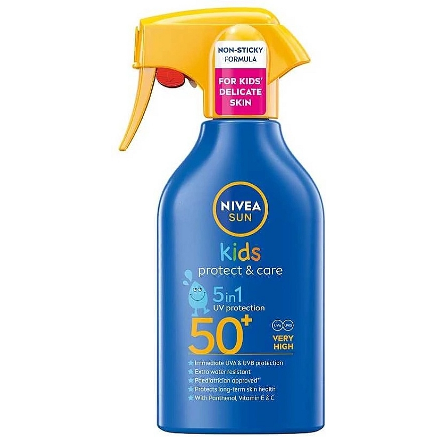 Nivea "Sun Kids Protect &