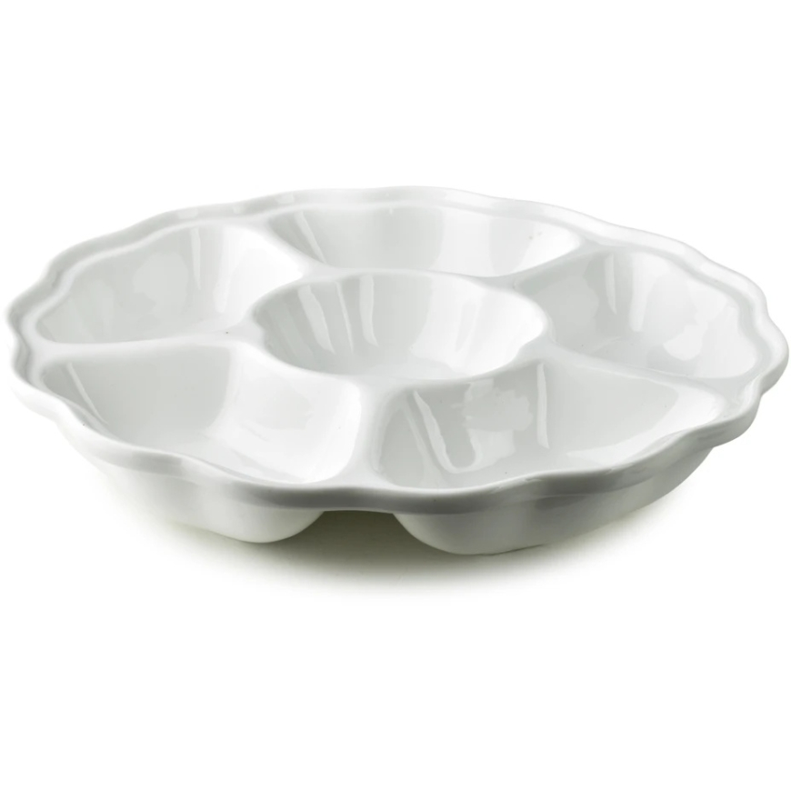 Mondex BASIC 6 dalių dubuo 27x27x4,5 cm – 3
