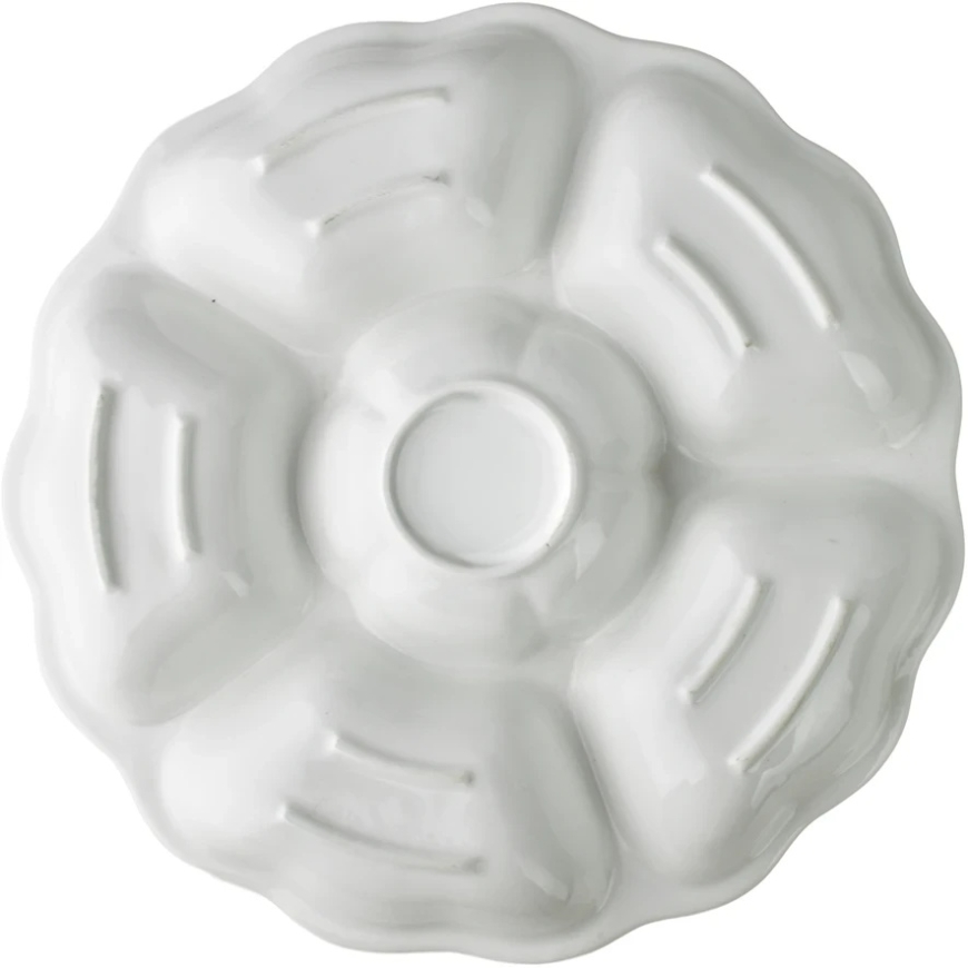 Mondex BASIC 6 daļīgs trauks 27x27x4,5 cm – 4