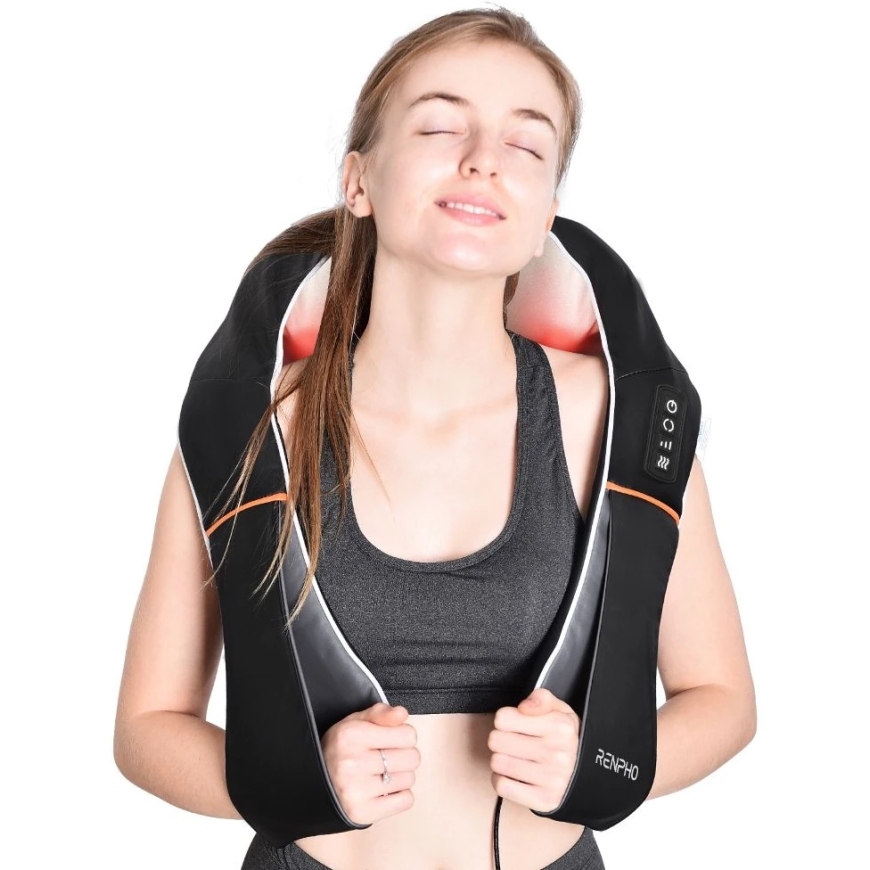 RENPHO U-Neck 1 Shiatsu kakla un