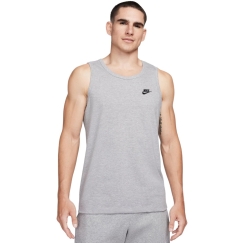 Meeste T-särgid Nike Club Tank hall BQ1260 063 (S)