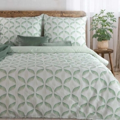 Bedding set Eurofirany POS/ST/SPRING101 140X200 70X80/X1