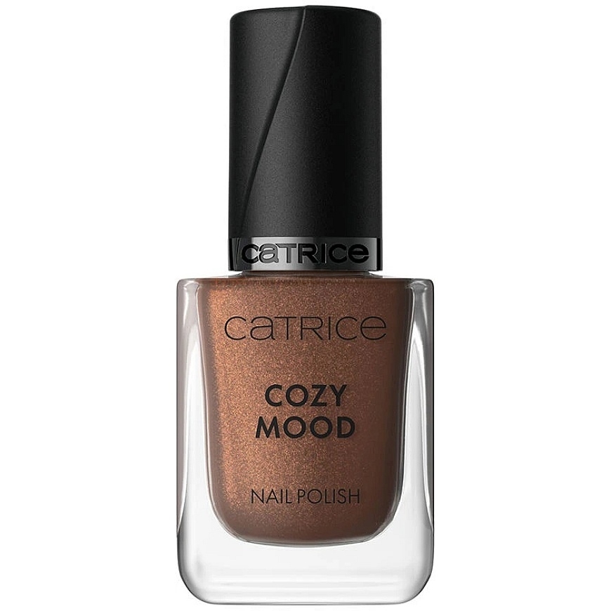 Catrice Cozy Mood Nagu laka 030-Chocaholic