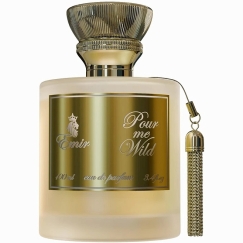 Paris Corner Emir Pour Me Wild EDP unisex parfüüm, 100 ml