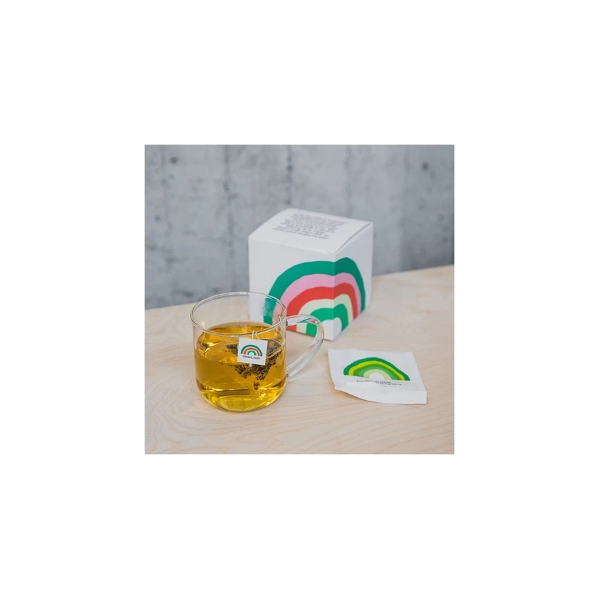 Lykke - Yrttisateet - BIO 20 Teepussia – 2