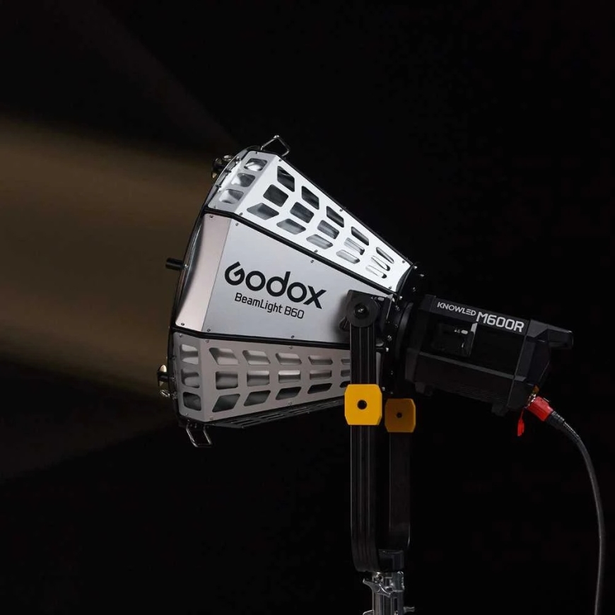 Lighting Equipment - Godox BeamLight B60 5° Narrow Beam Compact System – 2