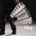 Lighting Equipment - Godox BeamLight B60 5° Narrow Beam Compact System Lighting Equipment - Godox BeamLight B60 5° Narrow Beam Compact System