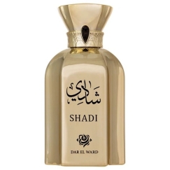 Dar El Ward Shadi EDP unisex parfüüm, 100 ml