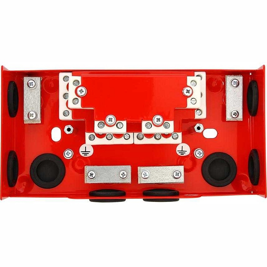 W2 PIP-5A fire installation box – 2