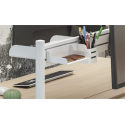 Pencil DELTACO OFFICE white / DELO-0156 Pencil DELTACO OFFICE white / DELO-0156