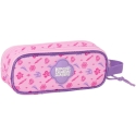 Safta Kpop Demon Hunters Stage double pencil case Safta Kpop Demon Hunters Stage double pencil case