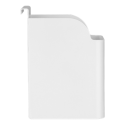 Pencil DELTACO OFFICE white / DELO-0156 Pencil DELTACO OFFICE white / DELO-0156