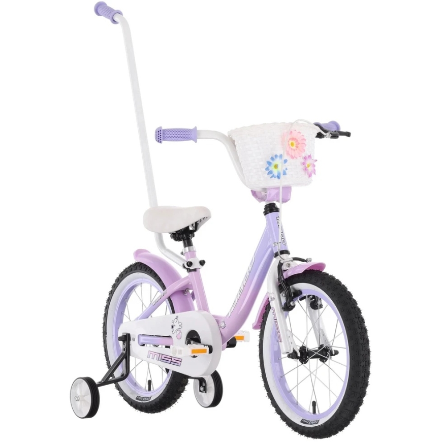 Tabou Miss Alu 16 Melrose-Lavender Bike