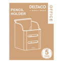 Pencil DELTACO OFFICE white / DELO-0156