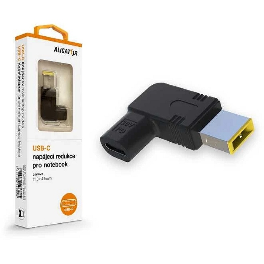 Aligator Aligatoriaus USB-C baro adapteris 11