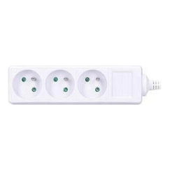 Solight multiple socket set, 3 sockets