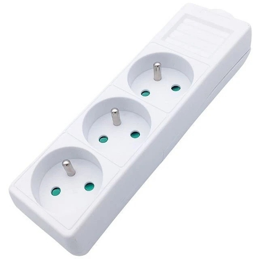 Solight multiple socket set, 3 sockets – 4
