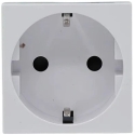 SHELLY SOCKET FOR WALL DISPLAY STAND White SHELLY SOCKET FOR WALL DISPLAY STAND White