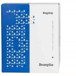 Bagdrip - Brazil Box - 8 Sachets