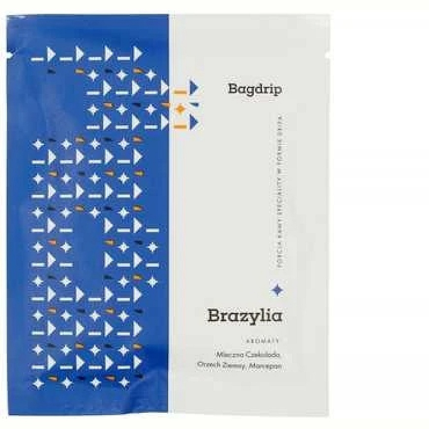 Bagdrip - Brazil Box - 8 paketų – 3