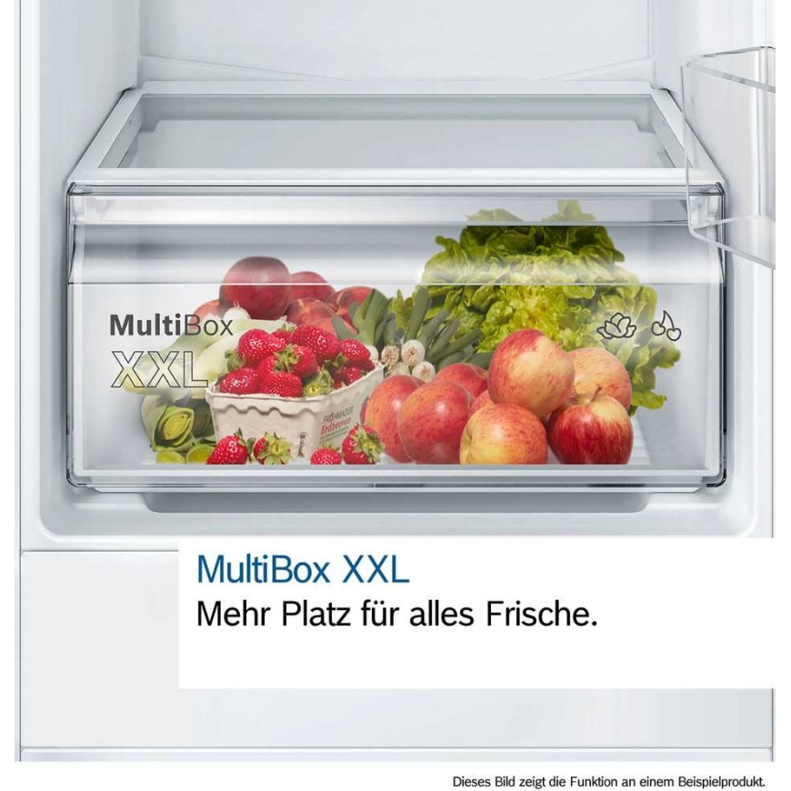 Built-in refrigerator Bosch KIL42VFE0 – 2