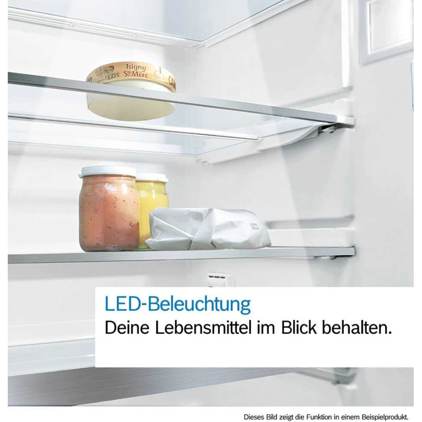 Built-in refrigerator Bosch KIL42VFE0 – 4