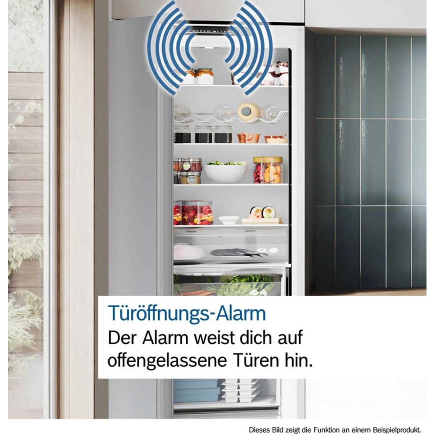 Built-in refrigerator Bosch KIL42VFE0 – 5