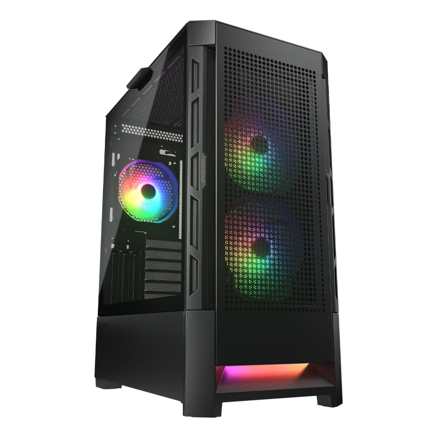 COUGAR Gaming CGR-5ZD1B-RGB Midi Tower Черный