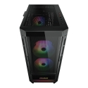 COUGAR Gaming CGR-5ZD1B-RGB Midi Tower musta COUGAR Gaming CGR-5ZD1B-RGB Midi Tower musta