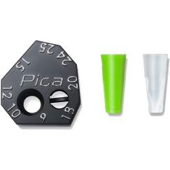Pica Marker Pica žymeklis Pica zīmēšanas bloks