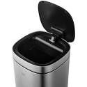 Automatic Trash Can Zyle ZY1010STB, 12 L Automatic Trash Can Zyle ZY1010STB, 12 L