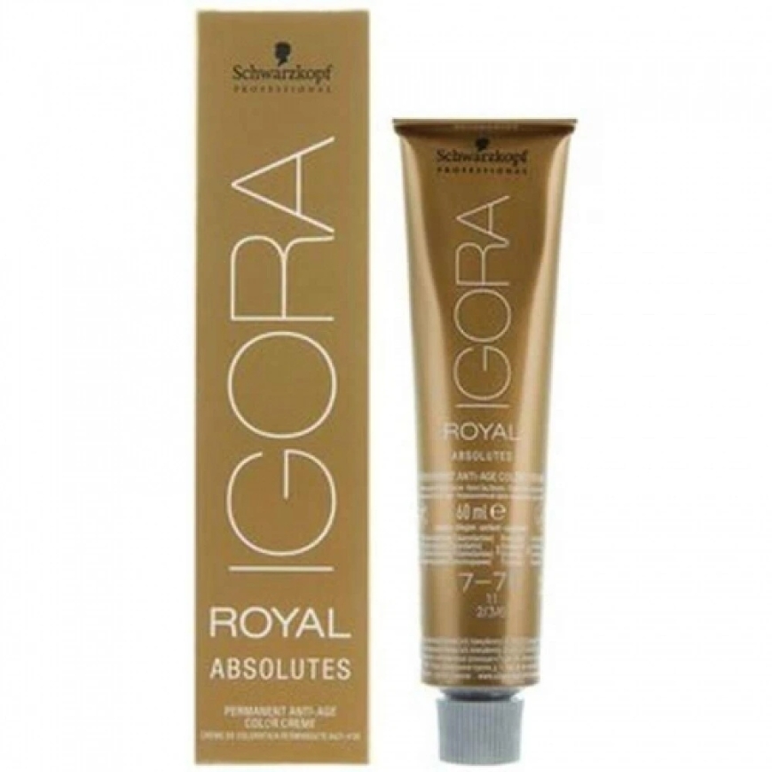 Schwarzkopf Schwarzkopf Professional, Igora Royal, pastāvīgie