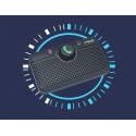 BT5.0 CVC 40h YMOO MK02 handsfree headset BT5.0 CVC 40h YMOO MK02 handsfree headset